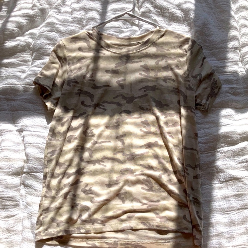 Prince Peter Camo T-Shirt